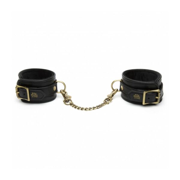 Cuffs Fifty Shades of Grey Bound to You Detachable - Image 3
