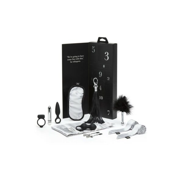 Freed 10 Days of Pleasure Fifty Shades of Grey FIF254 - Image 2