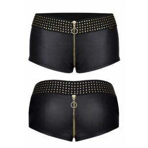 Erotic Bondage Set Demoniq Black XL 10 Pieces