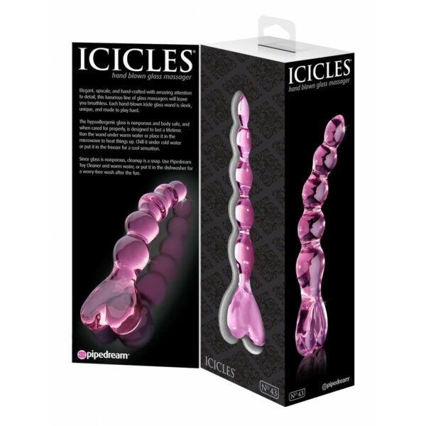 Anal plug Pipedream Pink - Image 5