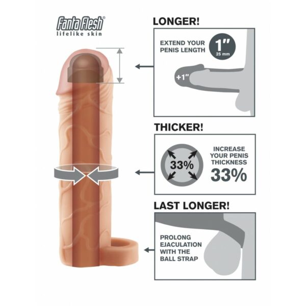 Penis cover Pipedream - Image 3