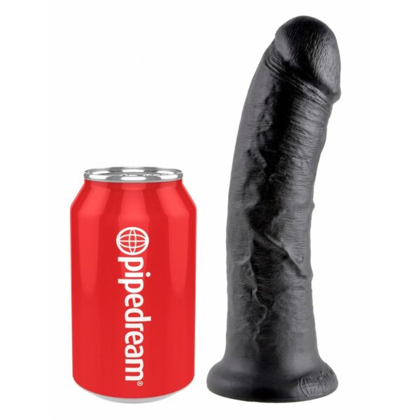Dildo Pipedream King Cock Black - Image 3