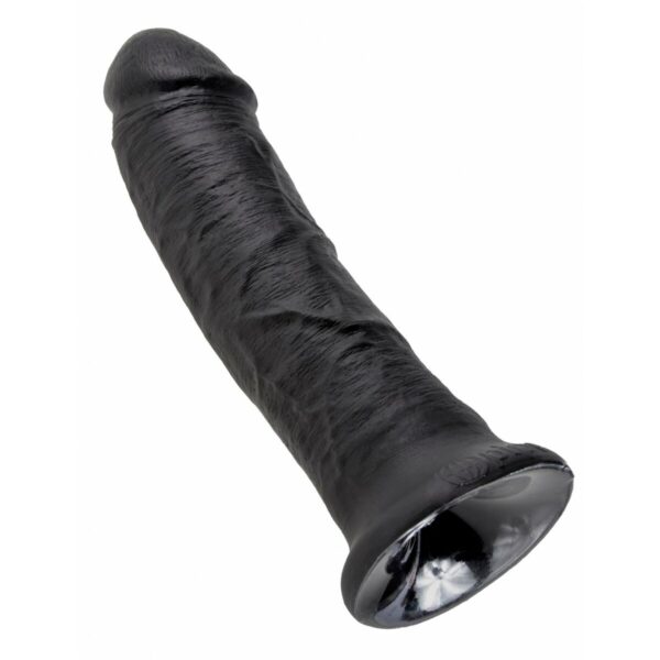 Dildo Pipedream King Cock Black - Image 4