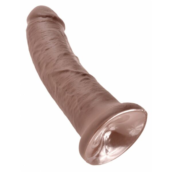 Dildo Pipedream King Cock Brown - Image 5