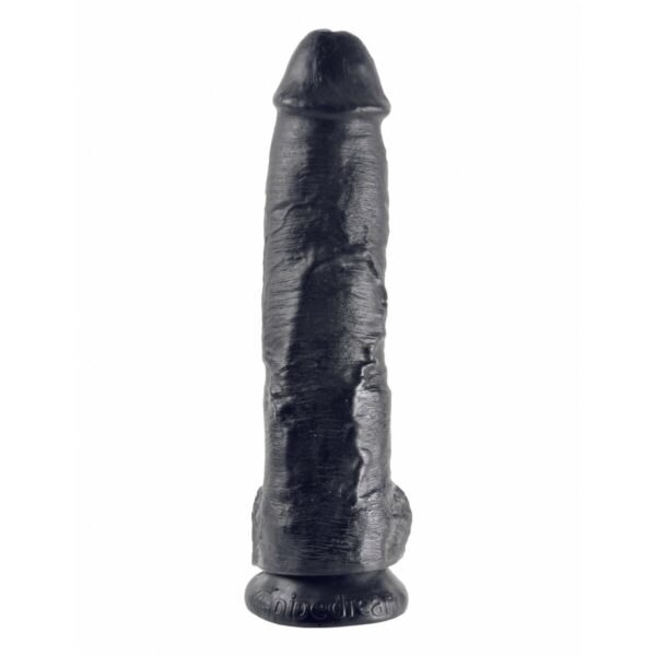 Dildo Pipedream King Cock Black - Image 3