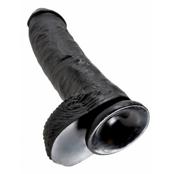 Dildo Pipedream King Cock Black - Image 5