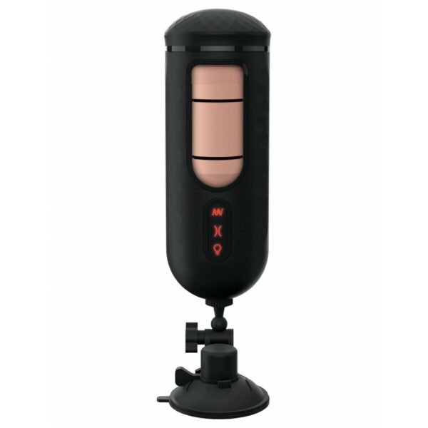 Realistic Vibrator Pipedream Mega Milker Light - Image 3