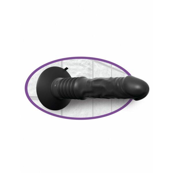 Anal Vibrator Pipedream Anal Fantasy Elite Black - Image 3