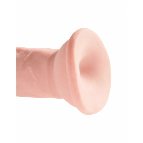 Dildo Pipedream King Cock Plus Natural - Image 7