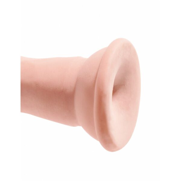 Dildo Pipedream King Cock Plus Natural - Image 4