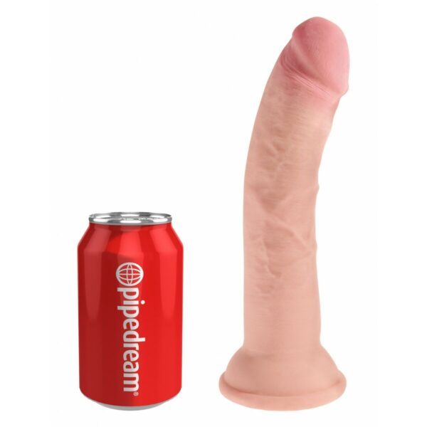 Dildo Pipedream King Cock Plus - Image 4
