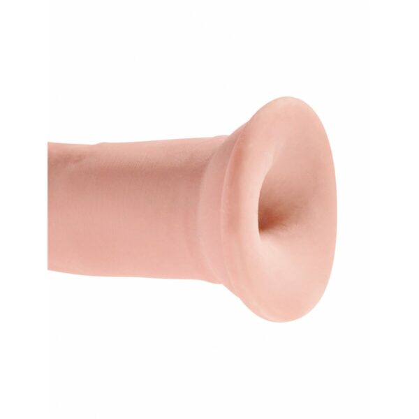 Dildo Pipedream King Cock Plus Natural - Image 7
