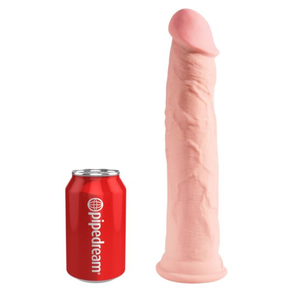 Realistic Vibrator Pipedream King Cock Plus - Image 5