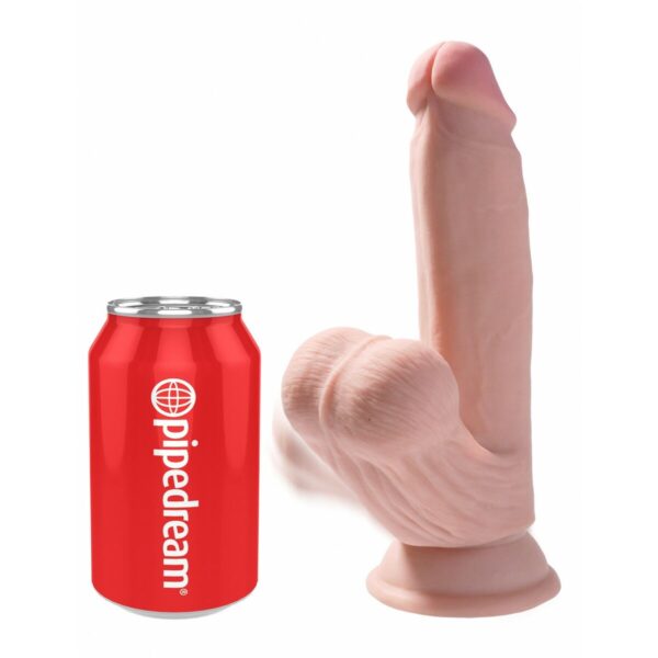 Dildo Pipedream King Cock Plus - Image 4