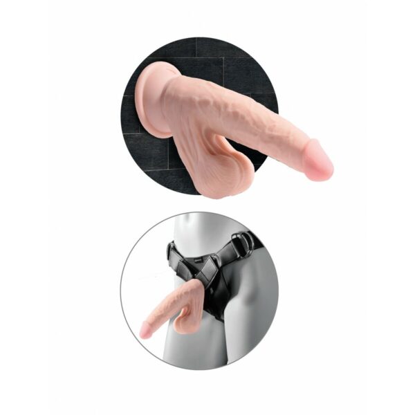 Dildo Pipedream King Cock Plus - Image 5