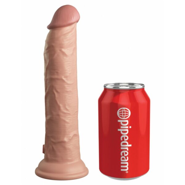 Dildo Pipedream King Cock Elite Natural - Image 6