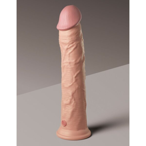 Dildo Pipedream King Cock Elite Natural - Image 4