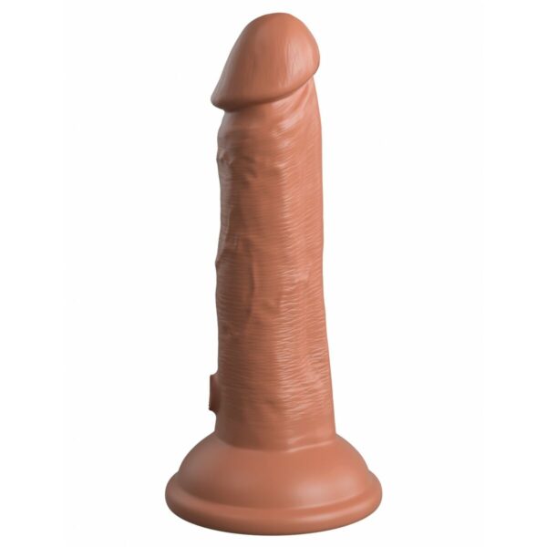 Dildo Pipedream King Cock Elite Brown - Image 3