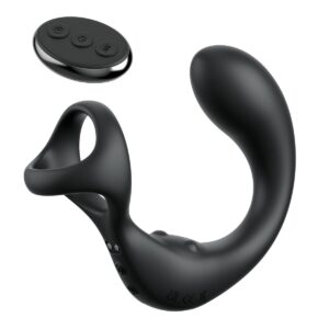Anal Vibrator Pipedream Anal Fantasy Elite Black