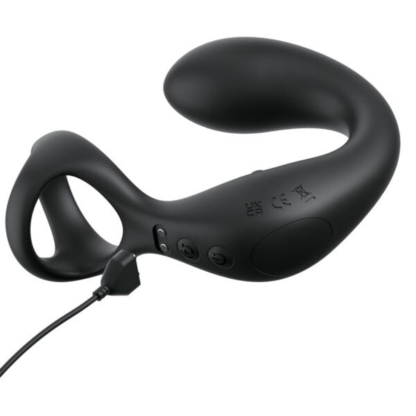Anal Vibrator Pipedream Anal Fantasy Elite Black - Image 3