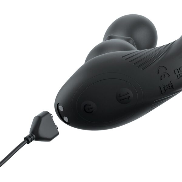 Anal Vibrator Pipedream Anal Fantasy Elite Black - Image 3