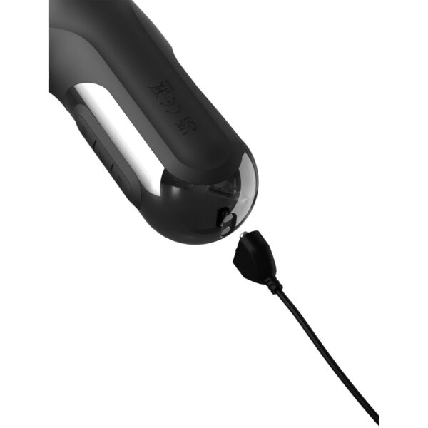 Anal Vibrator Pipedream Fetish Fantasy Series Black - Image 5