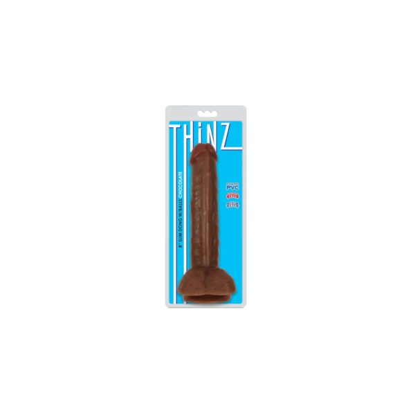 Dildo XR Chocolate - Image 2