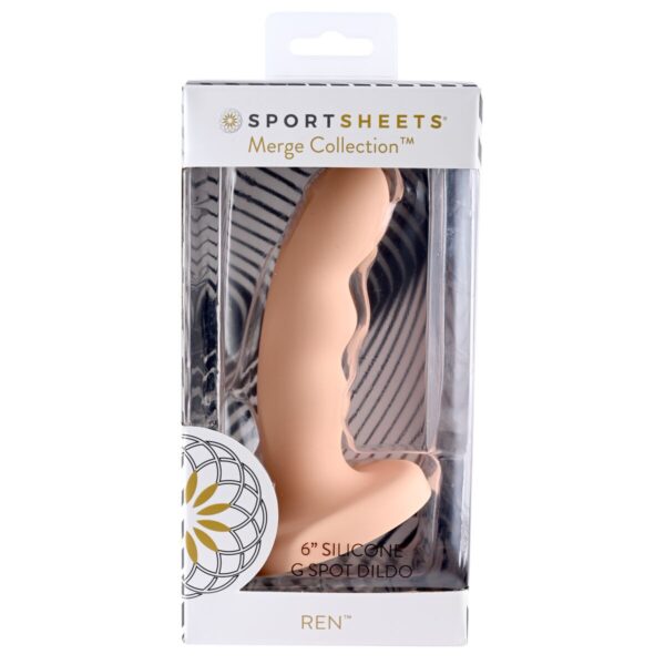 Vibrator Sportsheets Merge Collection Orange - Image 4