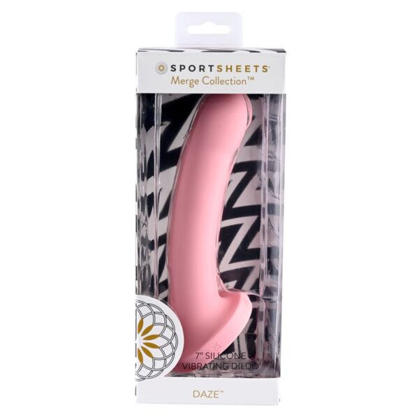 Vibrator Sportsheets Merge Collection Pink - Image 4