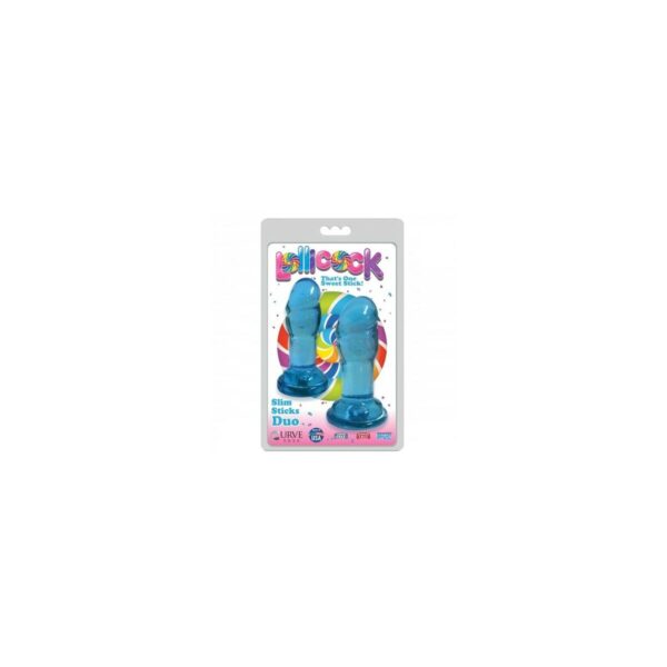 Dildo XR Blue - Image 2