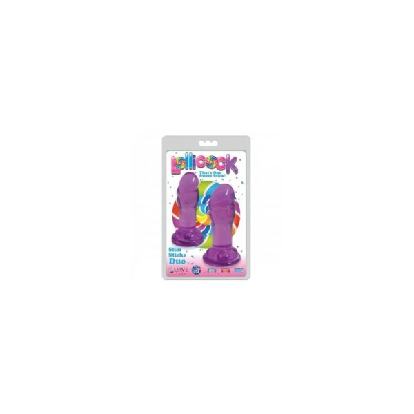 Dildo XR Purple - Image 2