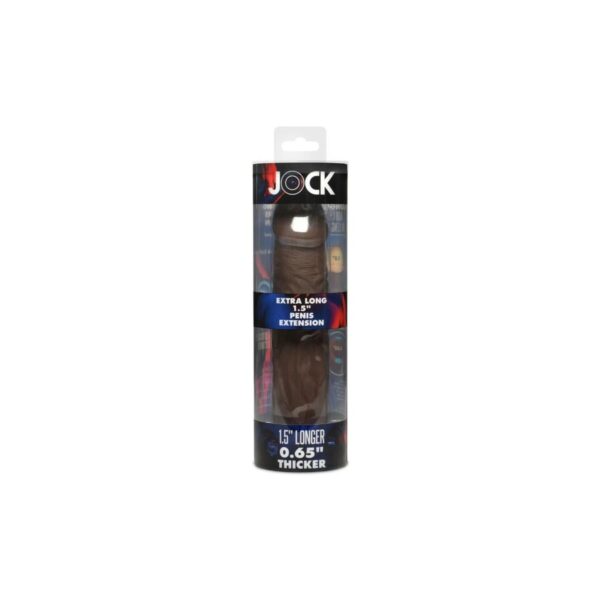Penis cover XR Black Ø 4,8 cm - Image 2