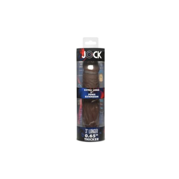 Penis cover XR Black Ø 4,8 cm - Image 2