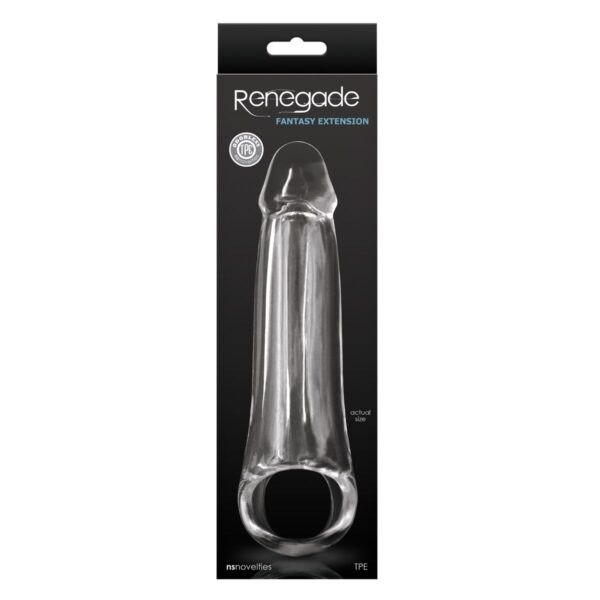 Penis cover NS Novelties Renegade Ø 4 cm - Image 2