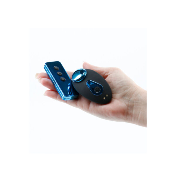 Vibrator NS Novelties Sugar Pop Black - Image 3