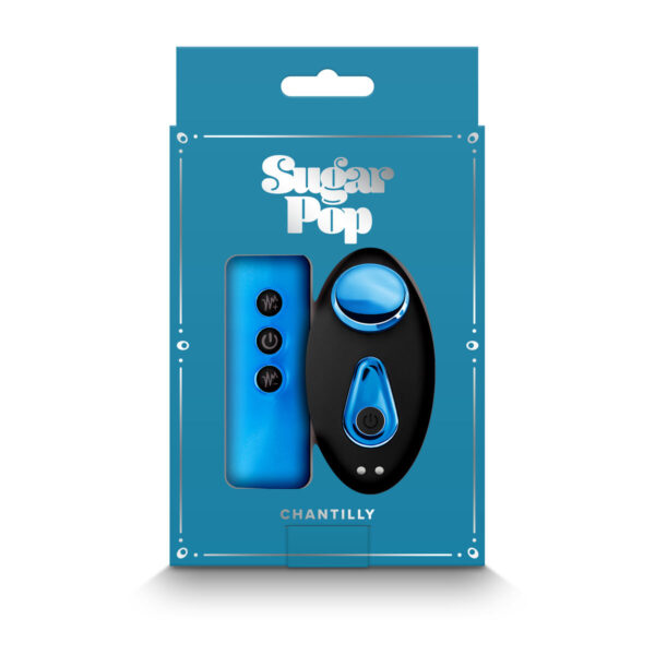 Vibrator NS Novelties Sugar Pop Black - Image 2