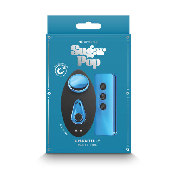 Vibrator NS Novelties Sugar Pop Black - Image 4