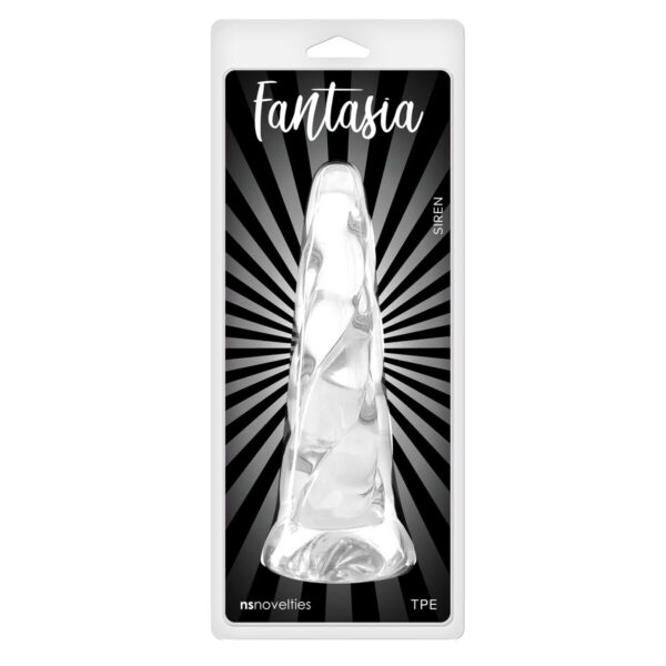 Dildo NS Novelties Fantasía Siren - Image 3