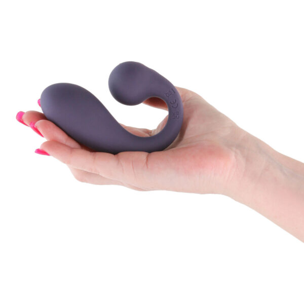 Anal Vibrator NS Novelties Secrets Purple - Image 2
