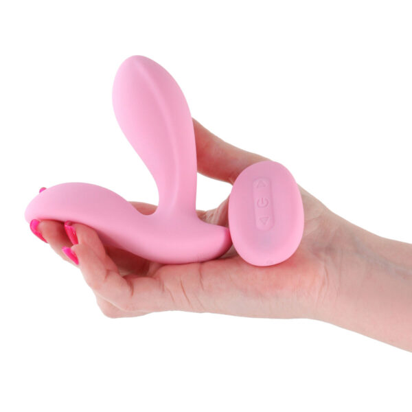 Anal Vibrator NS Novelties Secrets Blue - Image 2