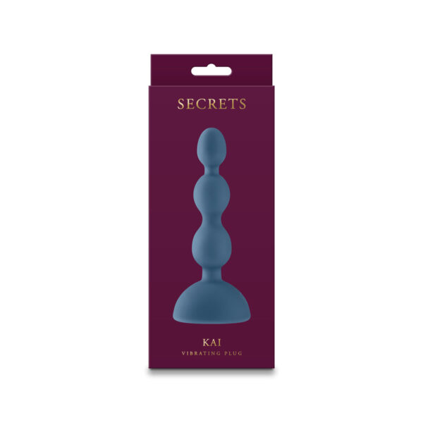 Anal Vibrator NS Novelties Secrets - Image 4