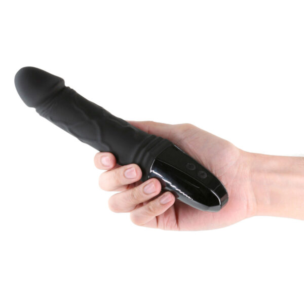 Classic Vibrator NS Novelties Renegade Black - Image 3