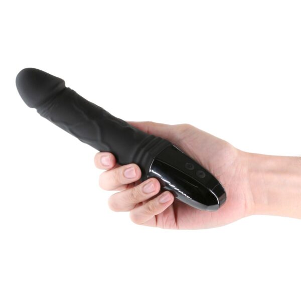 Classic Vibrator NS Novelties Renegade Black - Image 4