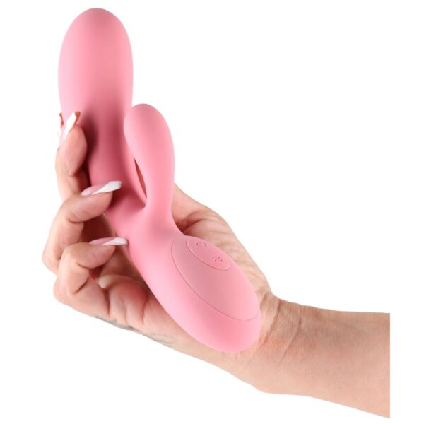 Anal Vibrator NS Novelties Lust-n-Dreams Pink - Image 2