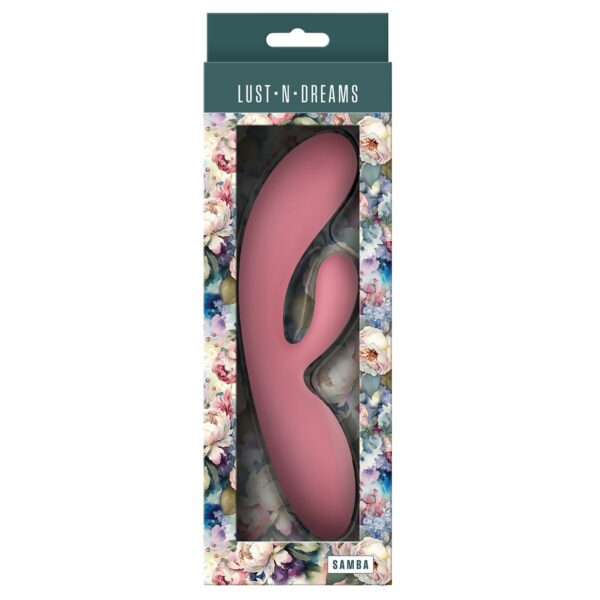 Anal Vibrator NS Novelties Lust-n-Dreams Pink - Image 4