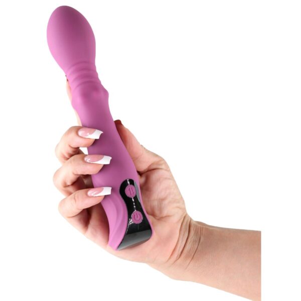 Anal Vibrator NS Novelties Lust-n-Dreams Purple - Image 2