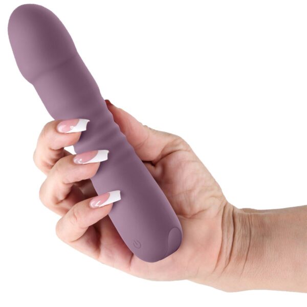 Anal Vibrator NS Novelties Lust-n-Dreams Purple - Image 2