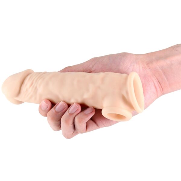 Penis cover NS Novelties Renegade Meat 18,6 x 4,3 x 5,5 cm - Image 2