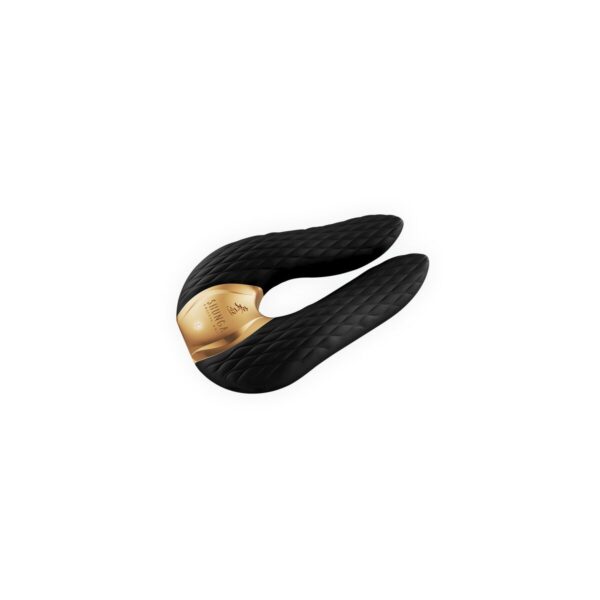 Massager Shunga Aiko Black - Image 2