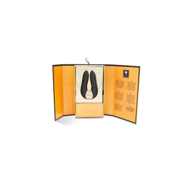 Massager Shunga Aiko Black - Image 5